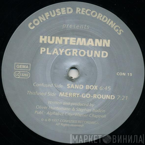 Oliver Huntemann - Playground