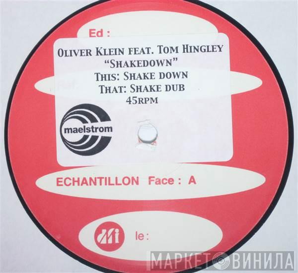  Oliver Klein  - Shakedown / Shakedub
