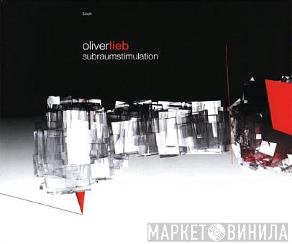  Oliver Lieb  - Subraumstimulation