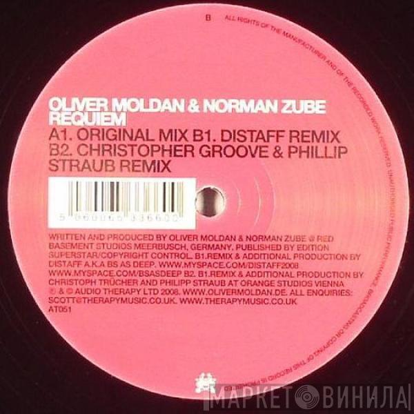 Oliver Moldan, Norman Zube - Requiem
