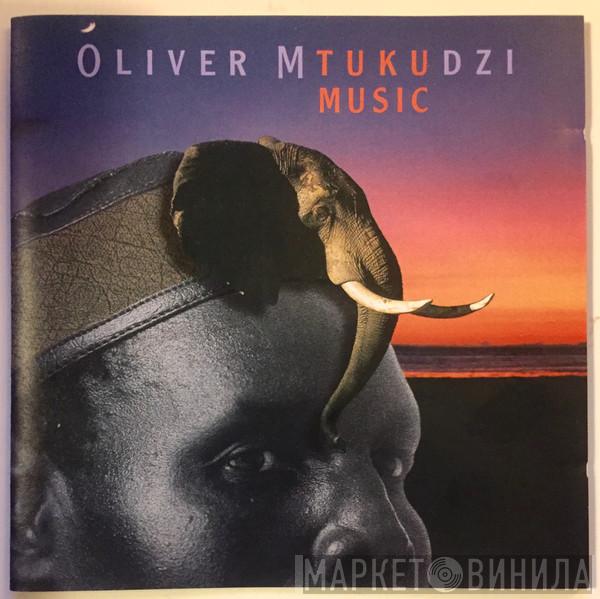 Oliver Mtukudzi - Tuku Music