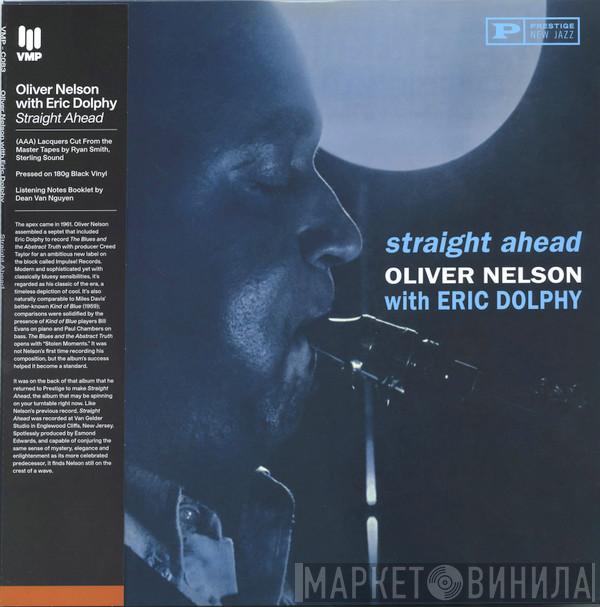 Oliver Nelson, Eric Dolphy - Straight Ahead
