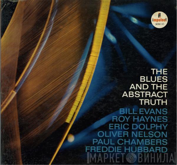 Oliver Nelson  - The Blues And The Abstract Truth