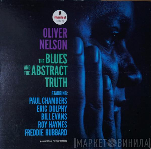  Oliver Nelson  - The Blues And The Abstract Truth