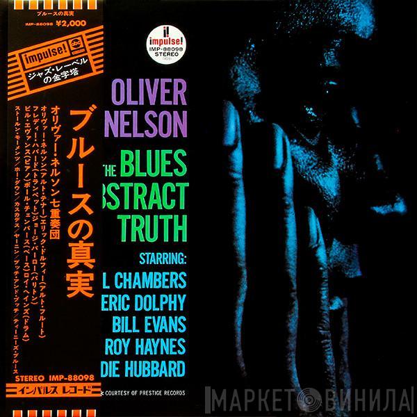  Oliver Nelson  - The Blues And The Abstract Truth