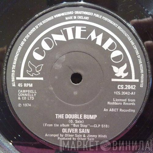  Oliver Sain  - The Double Bump