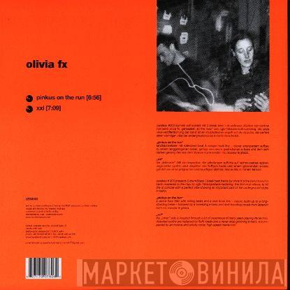 Olivia Fx - Pinkus On The Run / Xxl