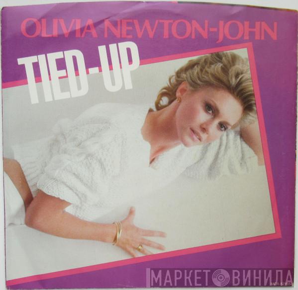  Olivia Newton-John  - Tied-Up / Silvery Rain