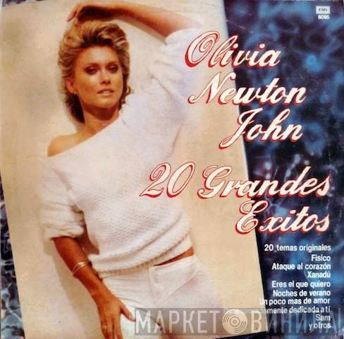  Olivia Newton-John  - 20 Grandes Exitos
