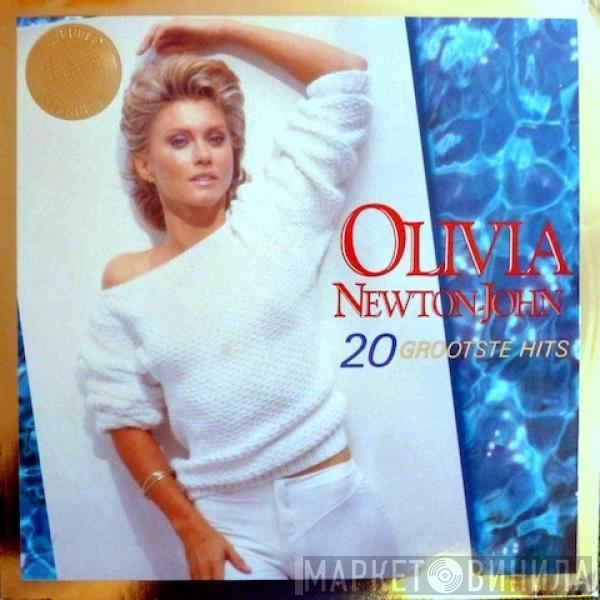  Olivia Newton-John  - 20 Grootste Hits