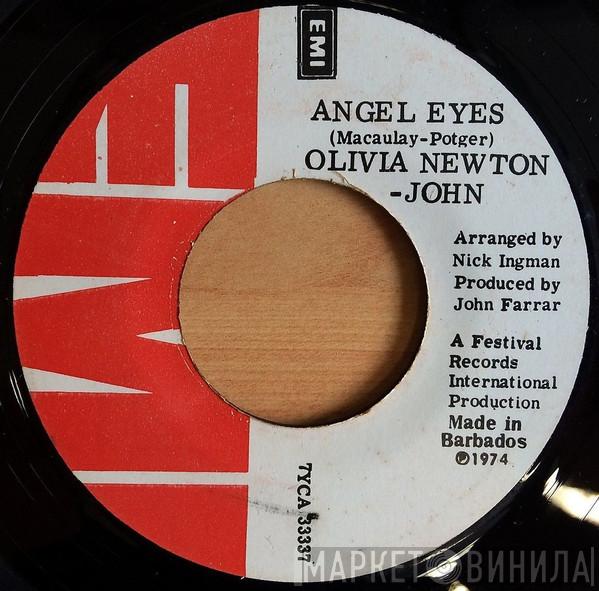  Olivia Newton-John  - Angel Eyes