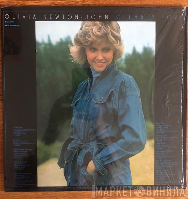  Olivia Newton-John  - Clearly Love