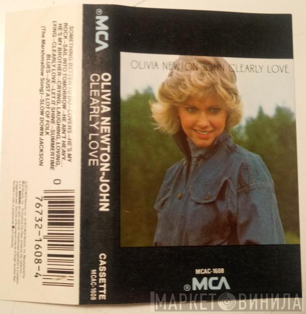  Olivia Newton-John  - Clearly Love