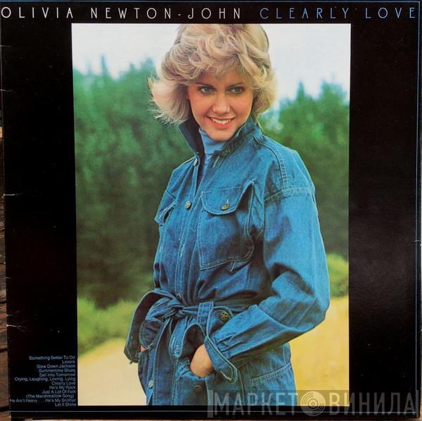  Olivia Newton-John  - Clearly Love
