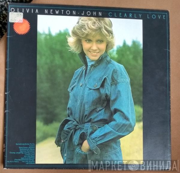 Olivia Newton-John  - Clearly Love