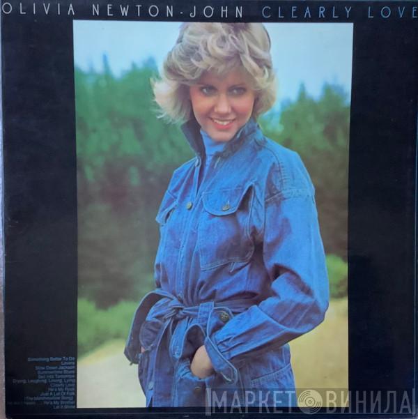  Olivia Newton-John  - Clearly Love