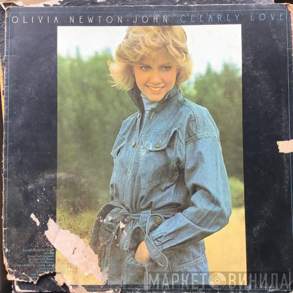  Olivia Newton-John  - Clearly Love