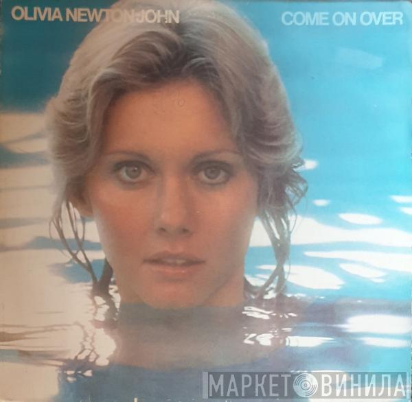  Olivia Newton-John  - Come On Over