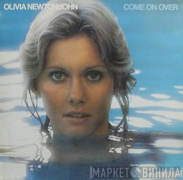  Olivia Newton-John  - Come On Over
