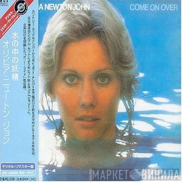  Olivia Newton-John  - Come On Over