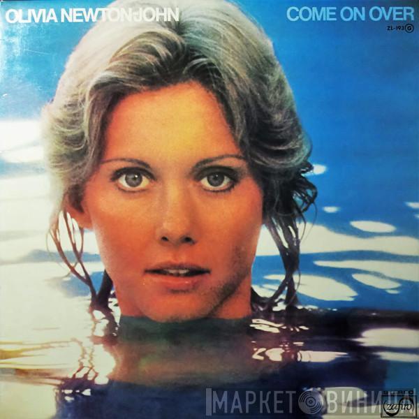  Olivia Newton-John  - Come On Over