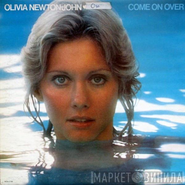  Olivia Newton-John  - Come On Over
