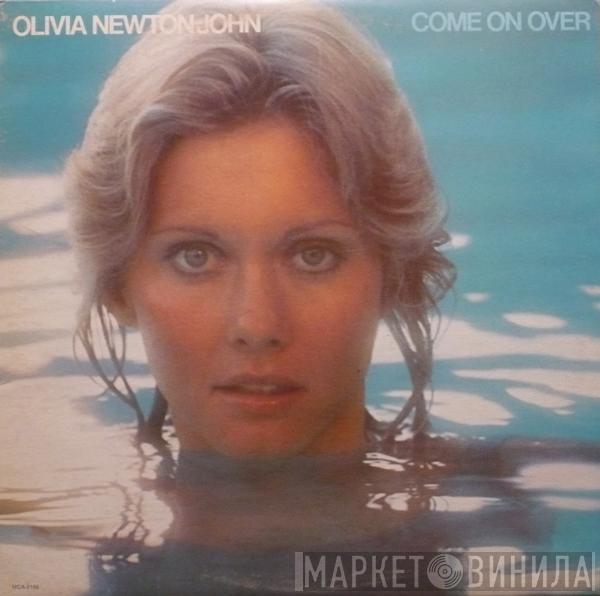  Olivia Newton-John  - Come On Over