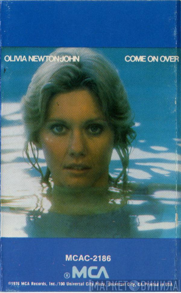 Olivia Newton-John  - Come On Over