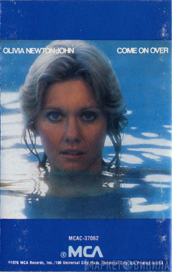  Olivia Newton-John  - Come On Over