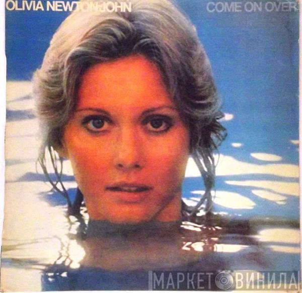  Olivia Newton-John  - Come On Over