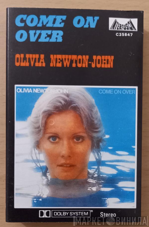  Olivia Newton-John  - Come On Over