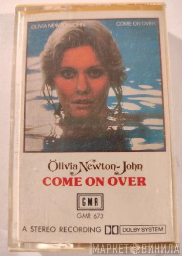  Olivia Newton-John  - Come On Over