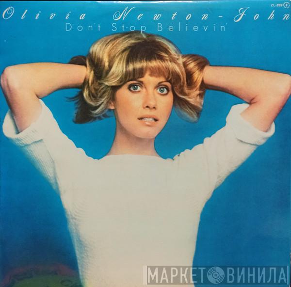 Olivia Newton-John - Don`t Stop Believin`