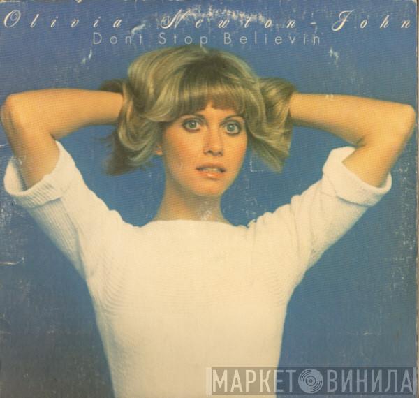  Olivia Newton-John  - Don't Stop Believin'
