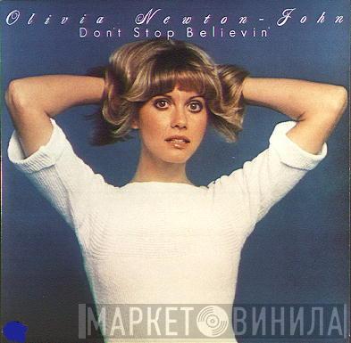  Olivia Newton-John  - Don't Stop Believin'