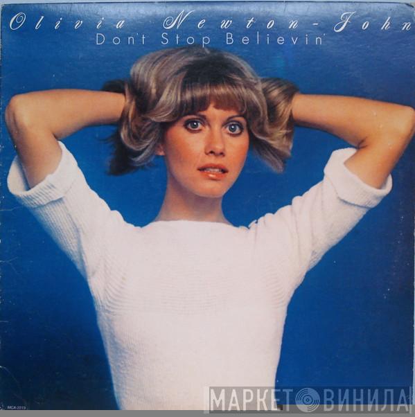  Olivia Newton-John  - Don't Stop Believin'