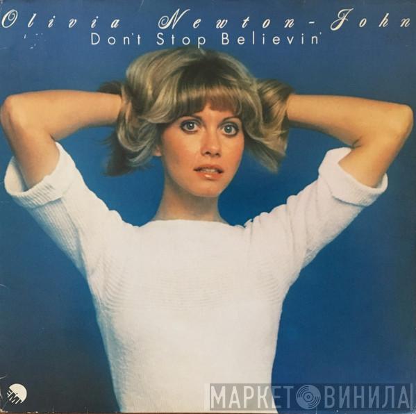  Olivia Newton-John  - Don't Stop Believin'