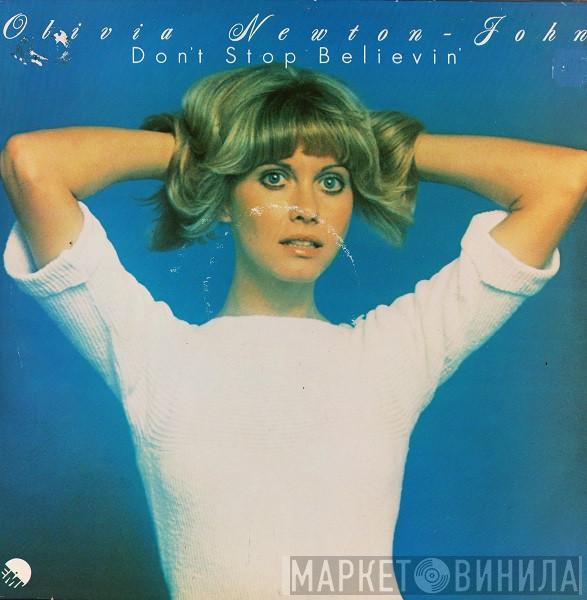  Olivia Newton-John  - Don't Stop Believin'