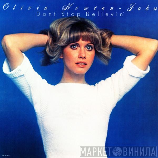Olivia Newton-John - Don't Stop Believin'