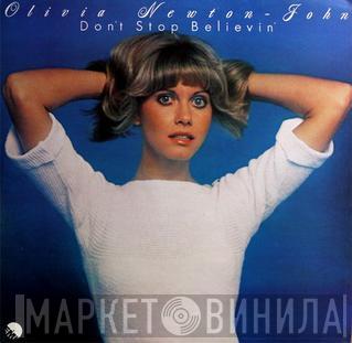  Olivia Newton-John  - Don't Stop Believin'