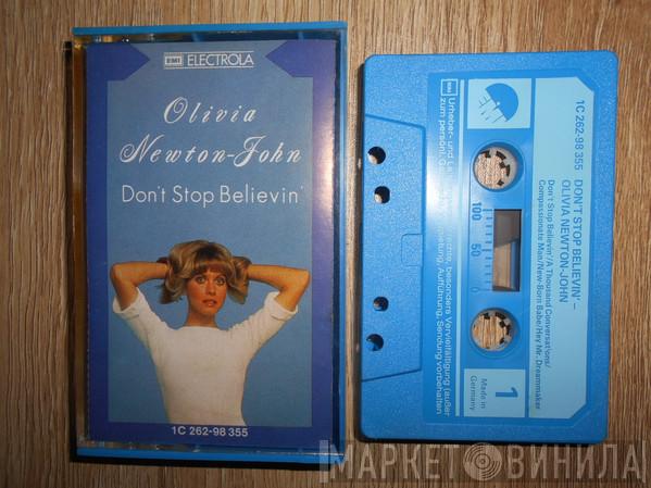  Olivia Newton-John  - Don't Stop Believin'