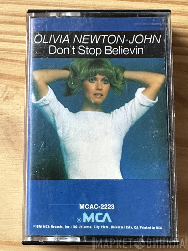  Olivia Newton-John  - Don't Stop Believin'