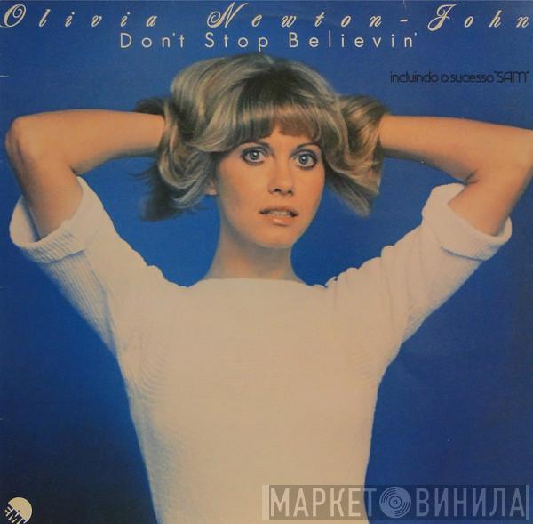  Olivia Newton-John  - Don't Stop Believin'
