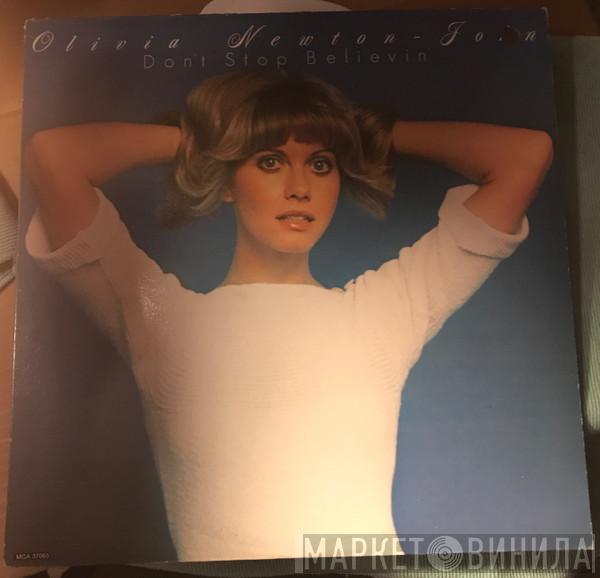  Olivia Newton-John  - Don't Stop Believin'