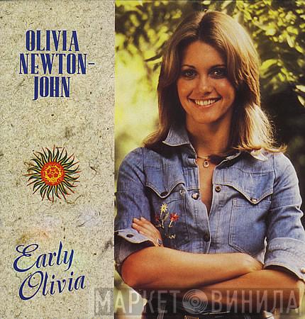 Olivia Newton-John - Early Olivia
