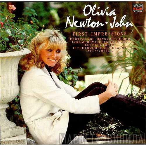  Olivia Newton-John  - First Impressions