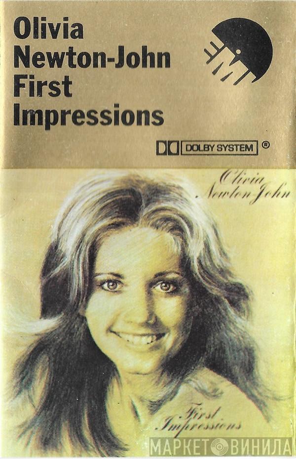  Olivia Newton-John  - First Impressions