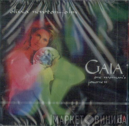  Olivia Newton-John  - Gaia - One Woman's Journey