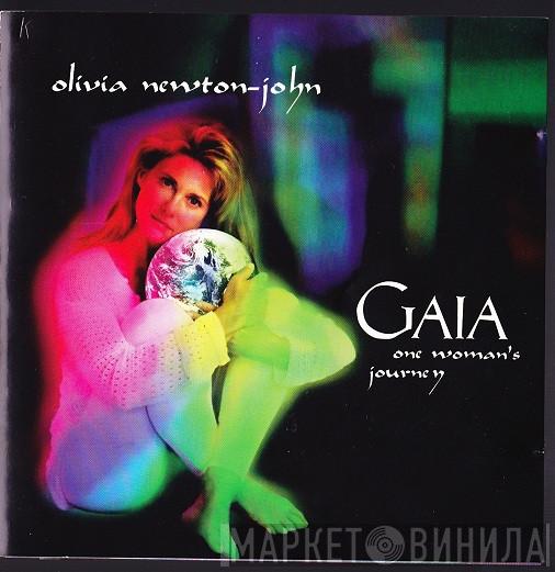  Olivia Newton-John  - Gaia - One Woman's Journey