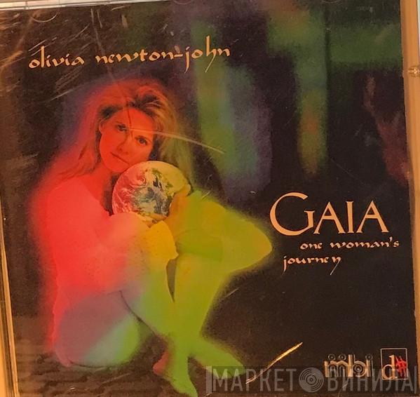  Olivia Newton-John  - Gaia - One Woman's Journey